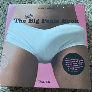 The little Big Penis Book